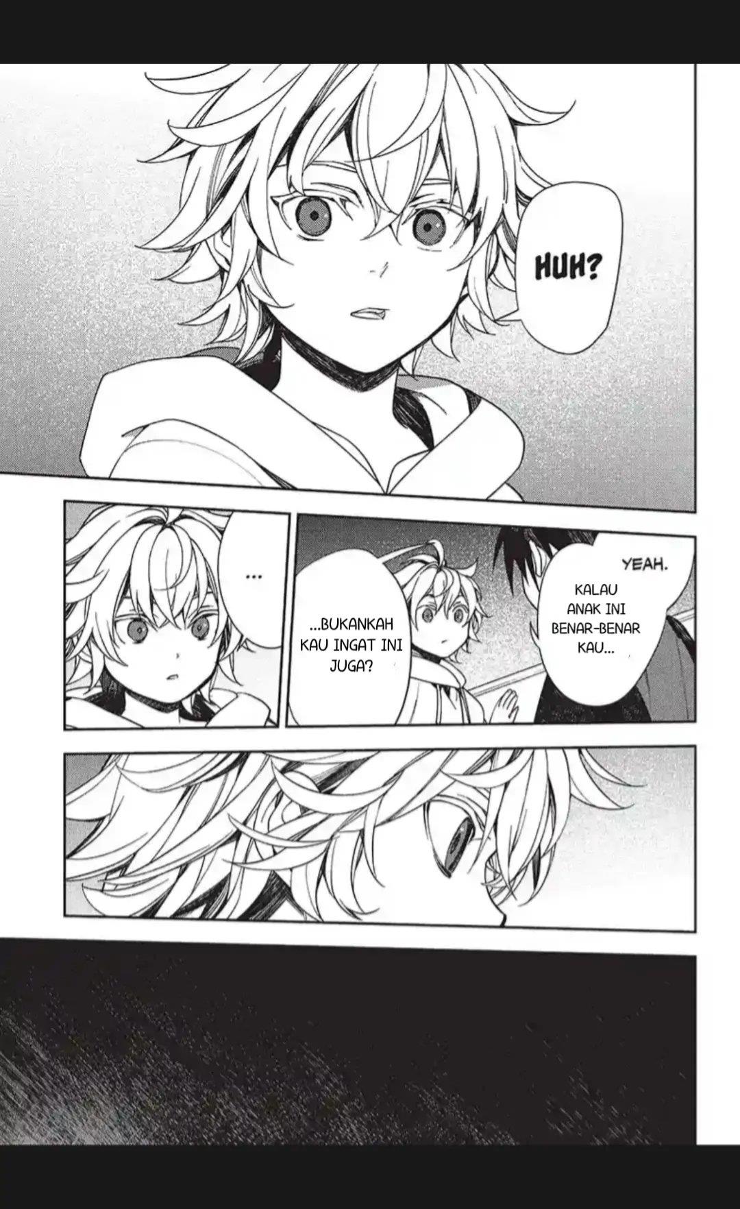 Owari no Seraph Chap 122 - Next Chap 123