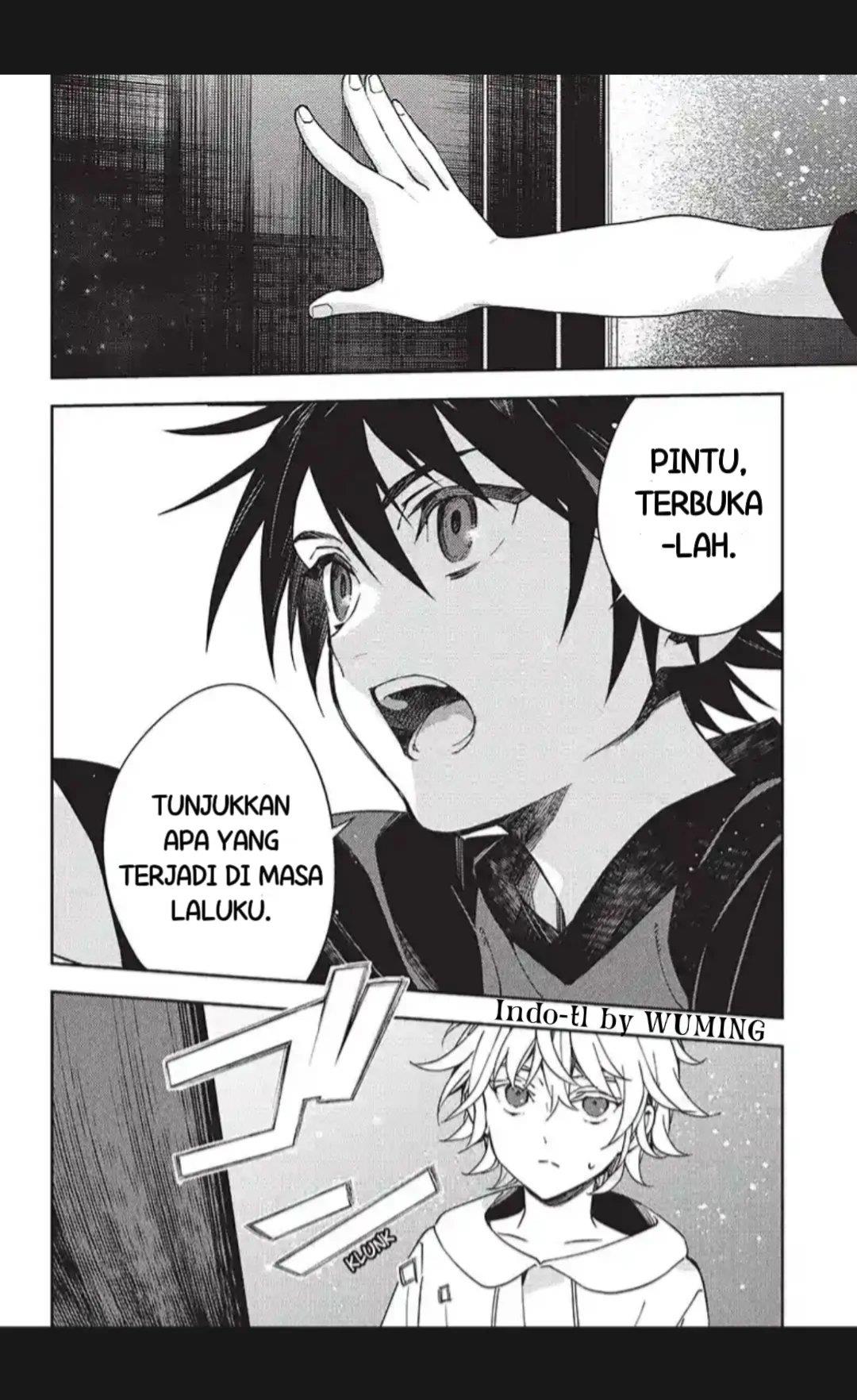 Owari no Seraph Chap 122 - Next Chap 123