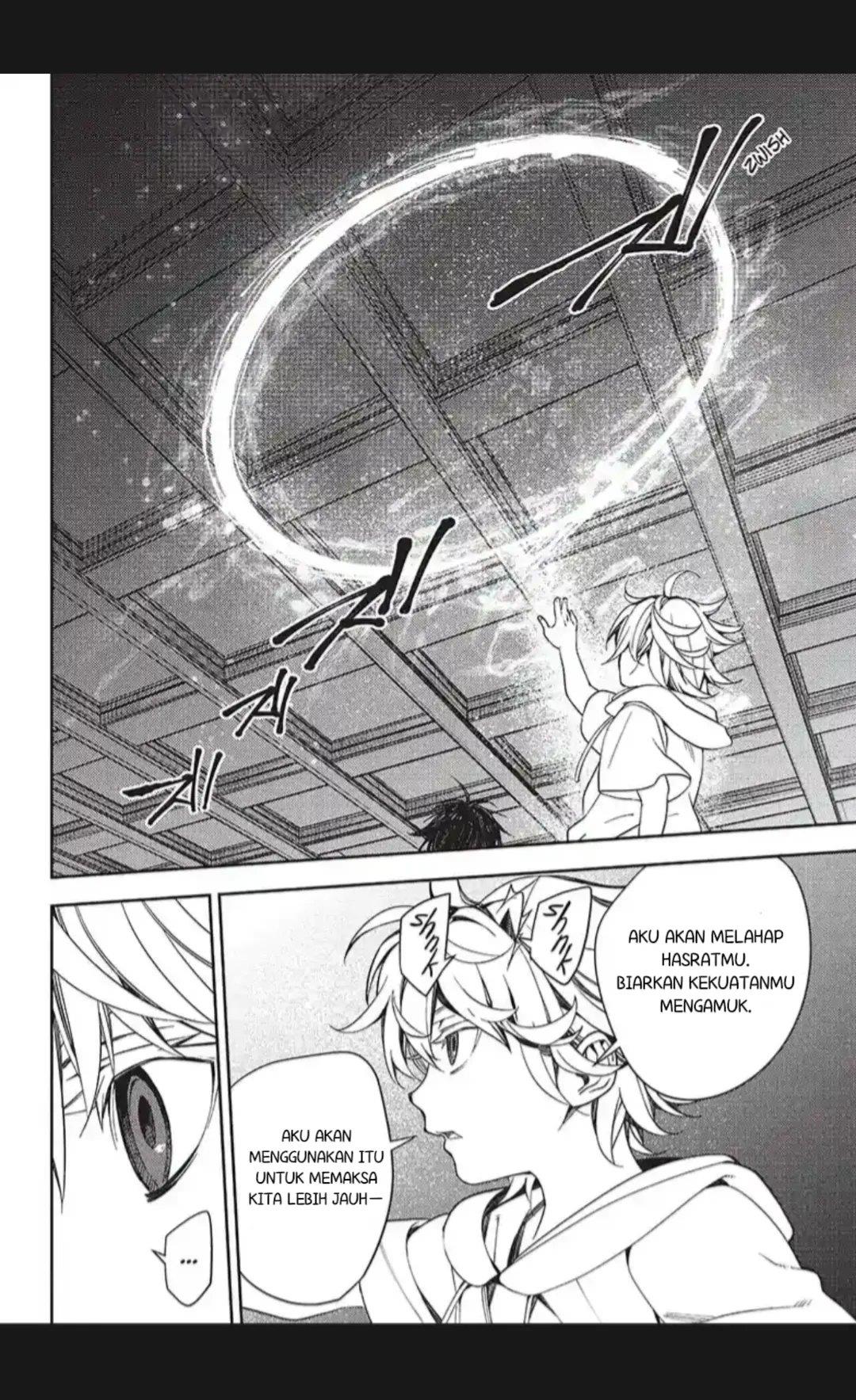 Owari no Seraph Chap 122 - Next Chap 123