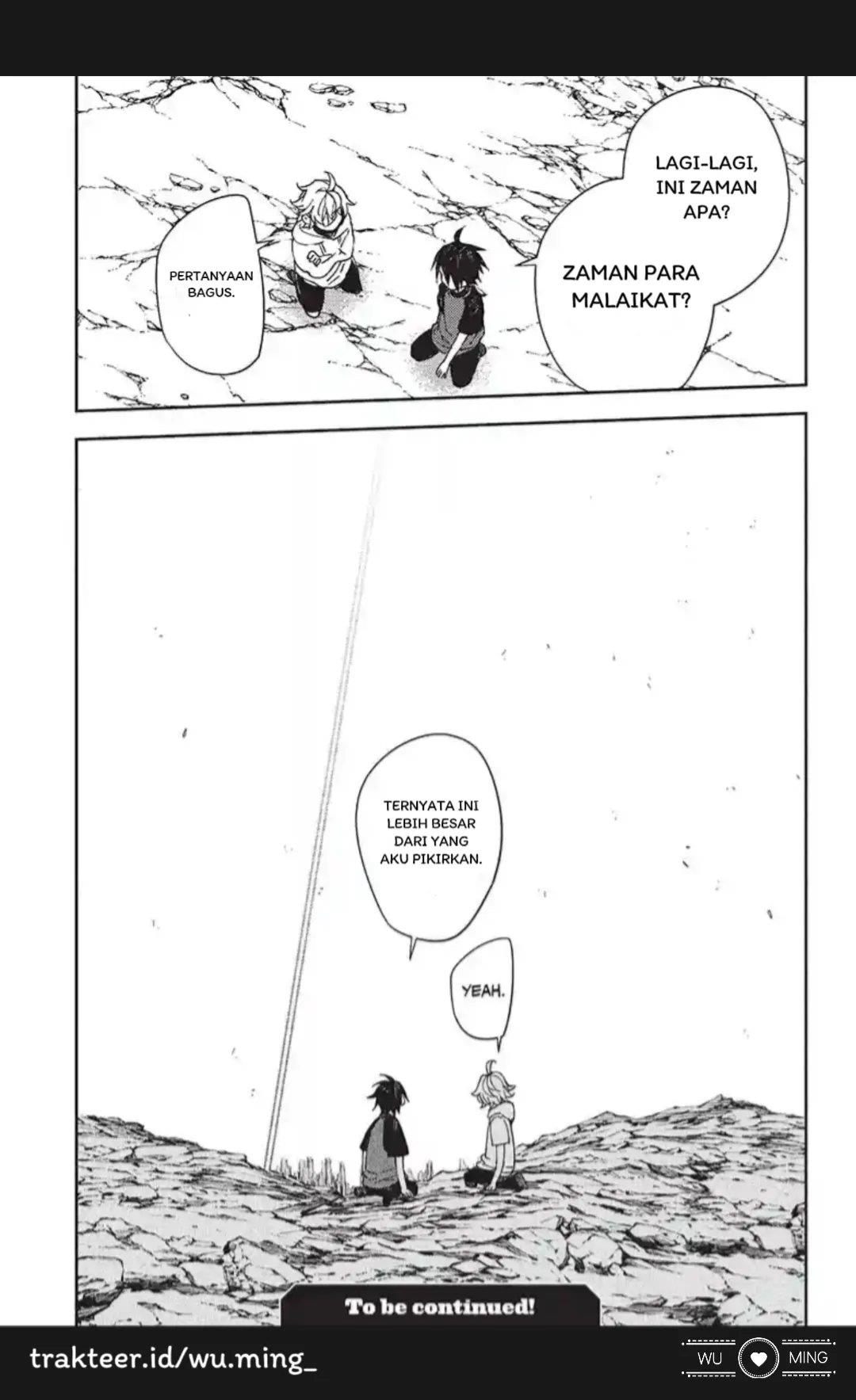 Owari no Seraph Chap 123 - Next Chap 124