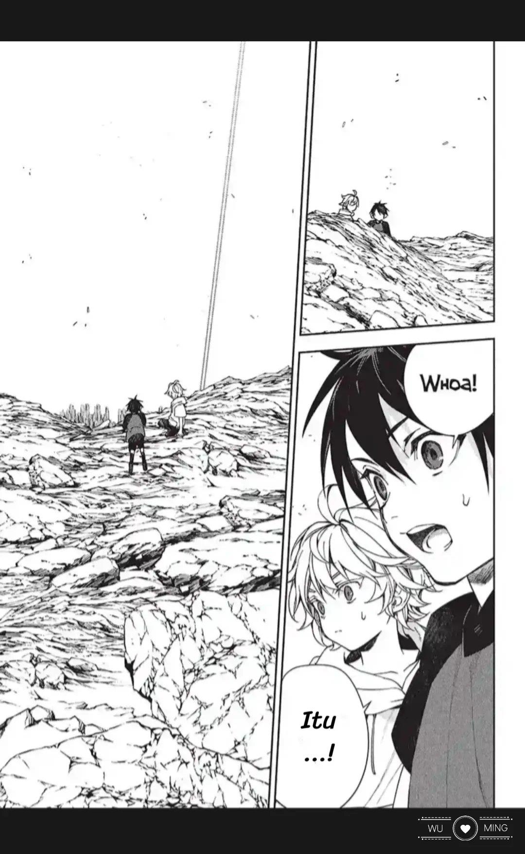 Owari no Seraph Chap 123 - Next Chap 124