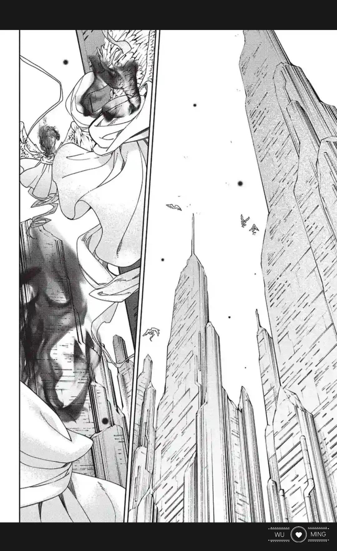 Owari no Seraph Chap 123 - Next Chap 124