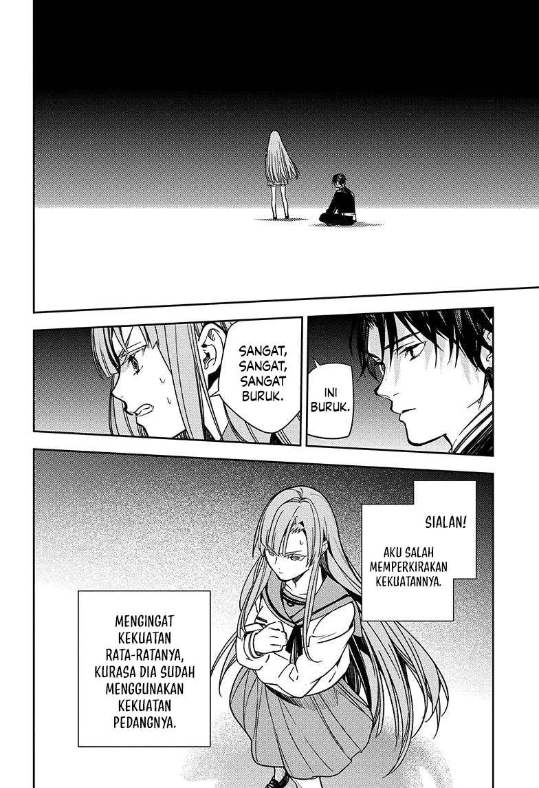 Owari no Seraph Chap 137 - Next Chap 138