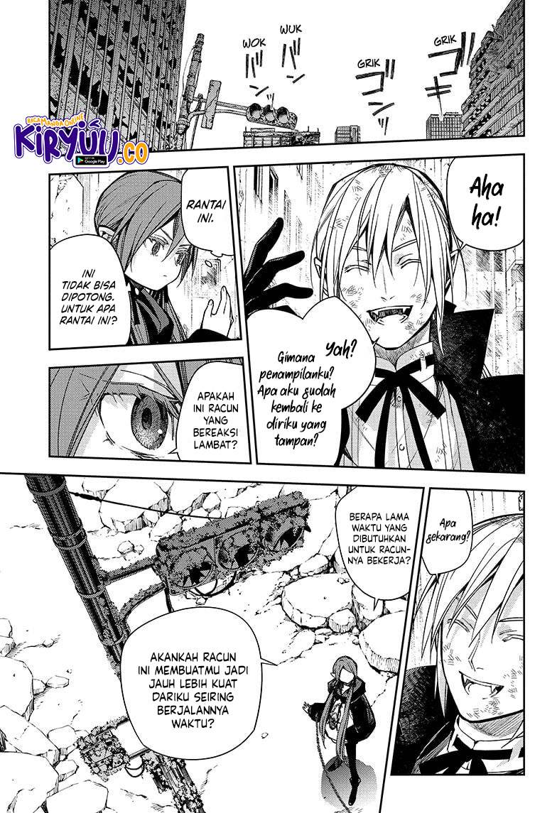 Owari no Seraph Chap 137 - Next Chap 138