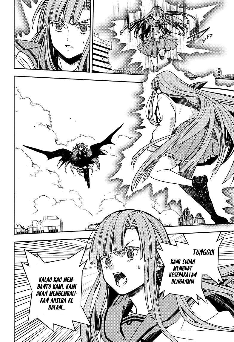 Owari no Seraph Chap 137 - Next Chap 138