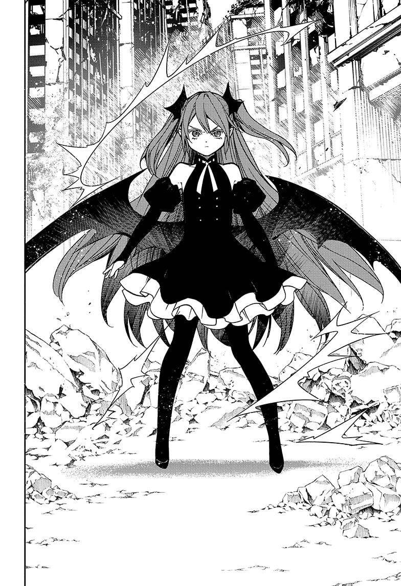 Owari no Seraph Chap 137 - Next Chap 138