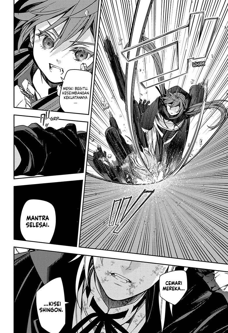 Owari no Seraph Chap 137 - Next Chap 138