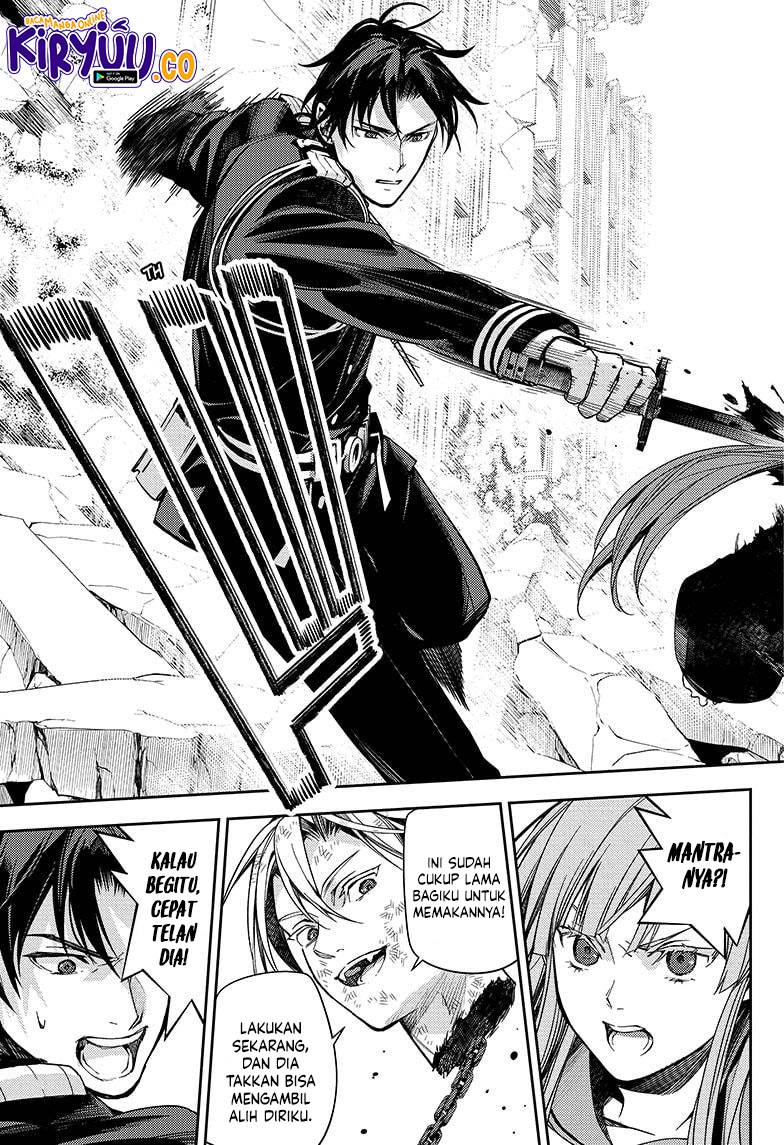 Owari no Seraph Chap 137 - Next Chap 138
