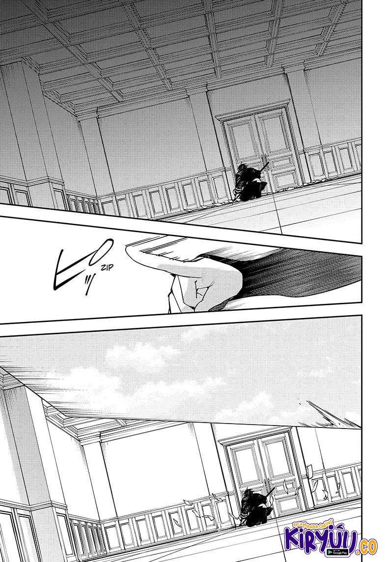 Owari no Seraph Chap 137 - Next Chap 138