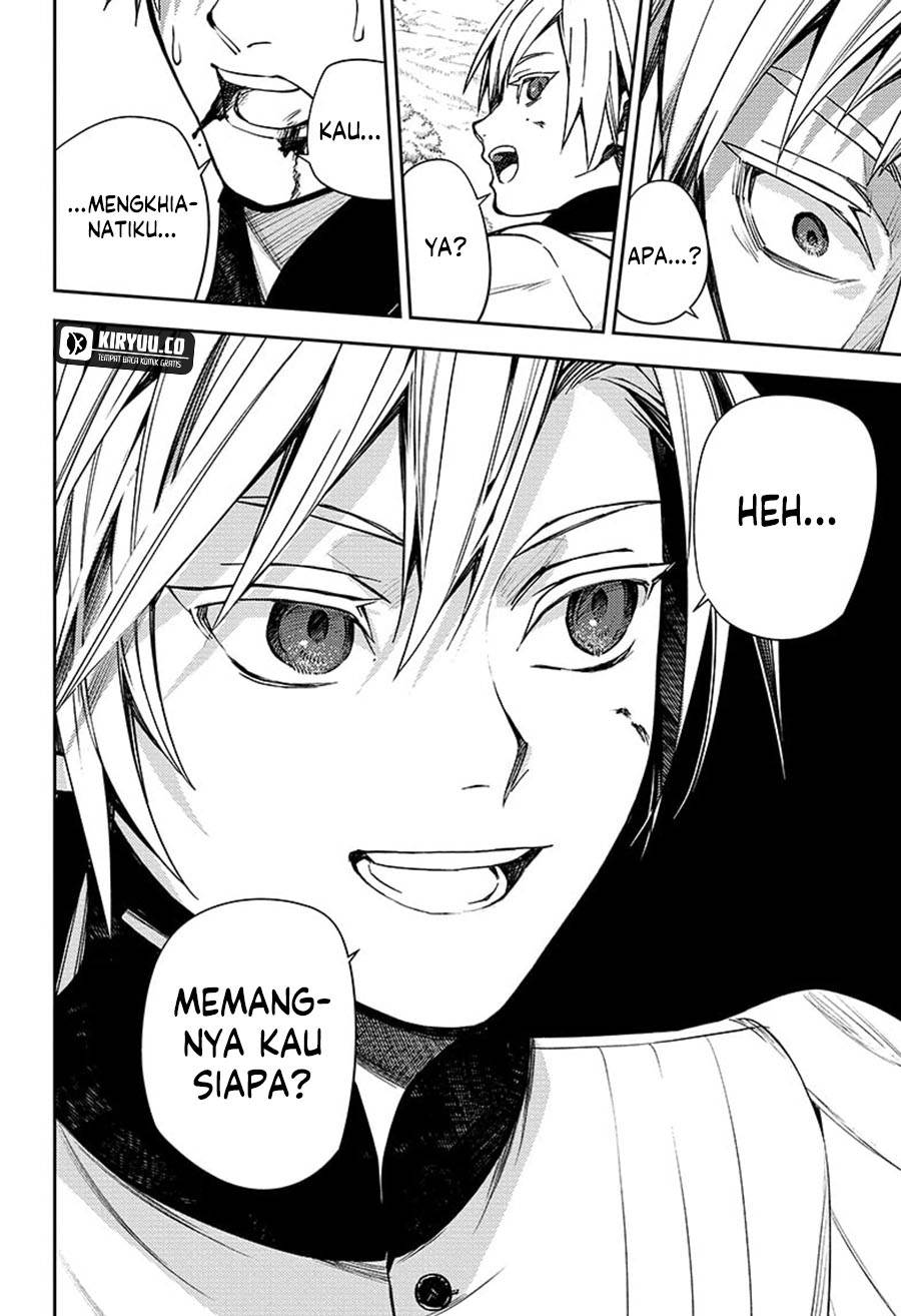 Owari no Seraph Chap 134 - Next Chap 135