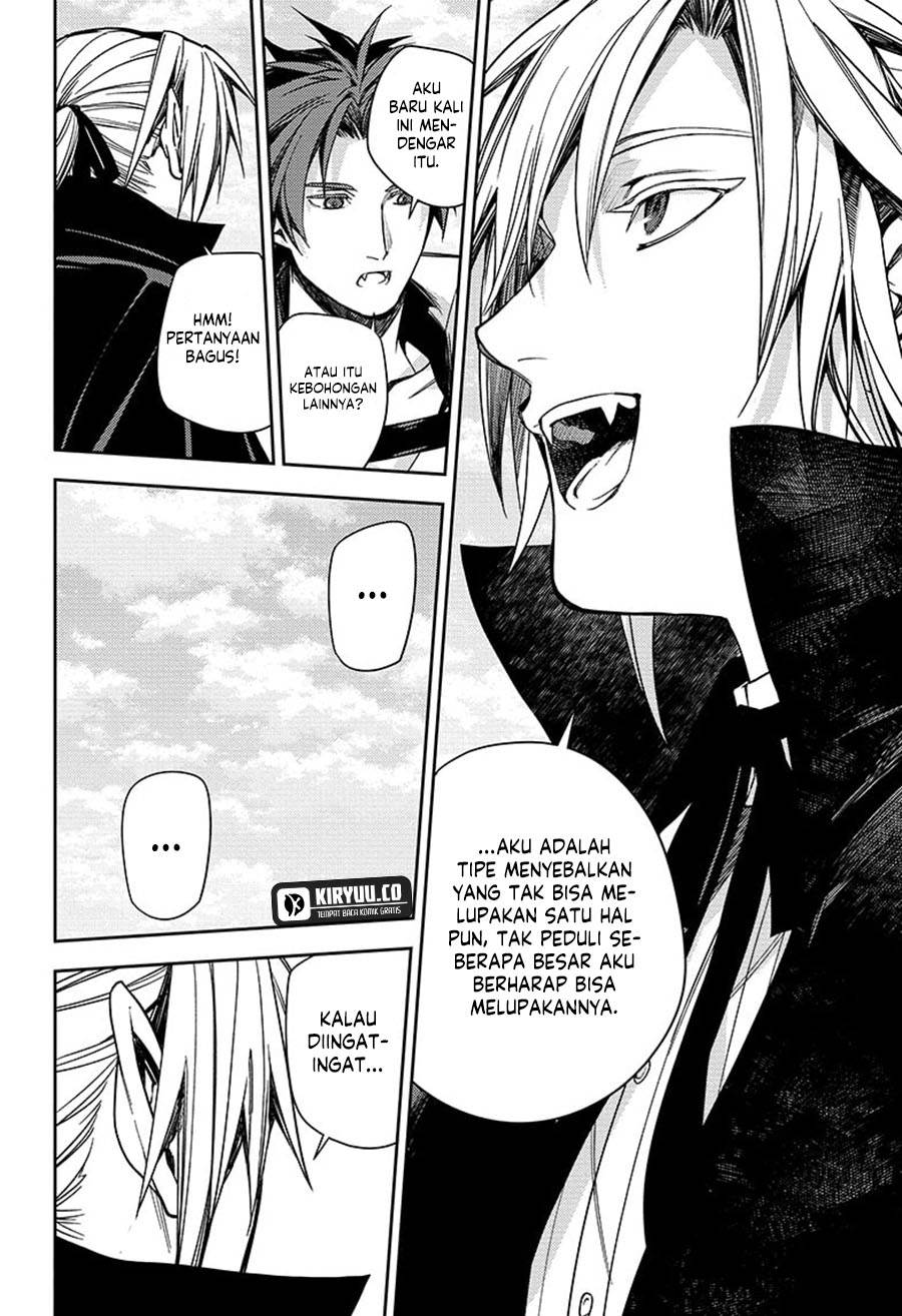 Owari no Seraph Chap 134 - Next Chap 135