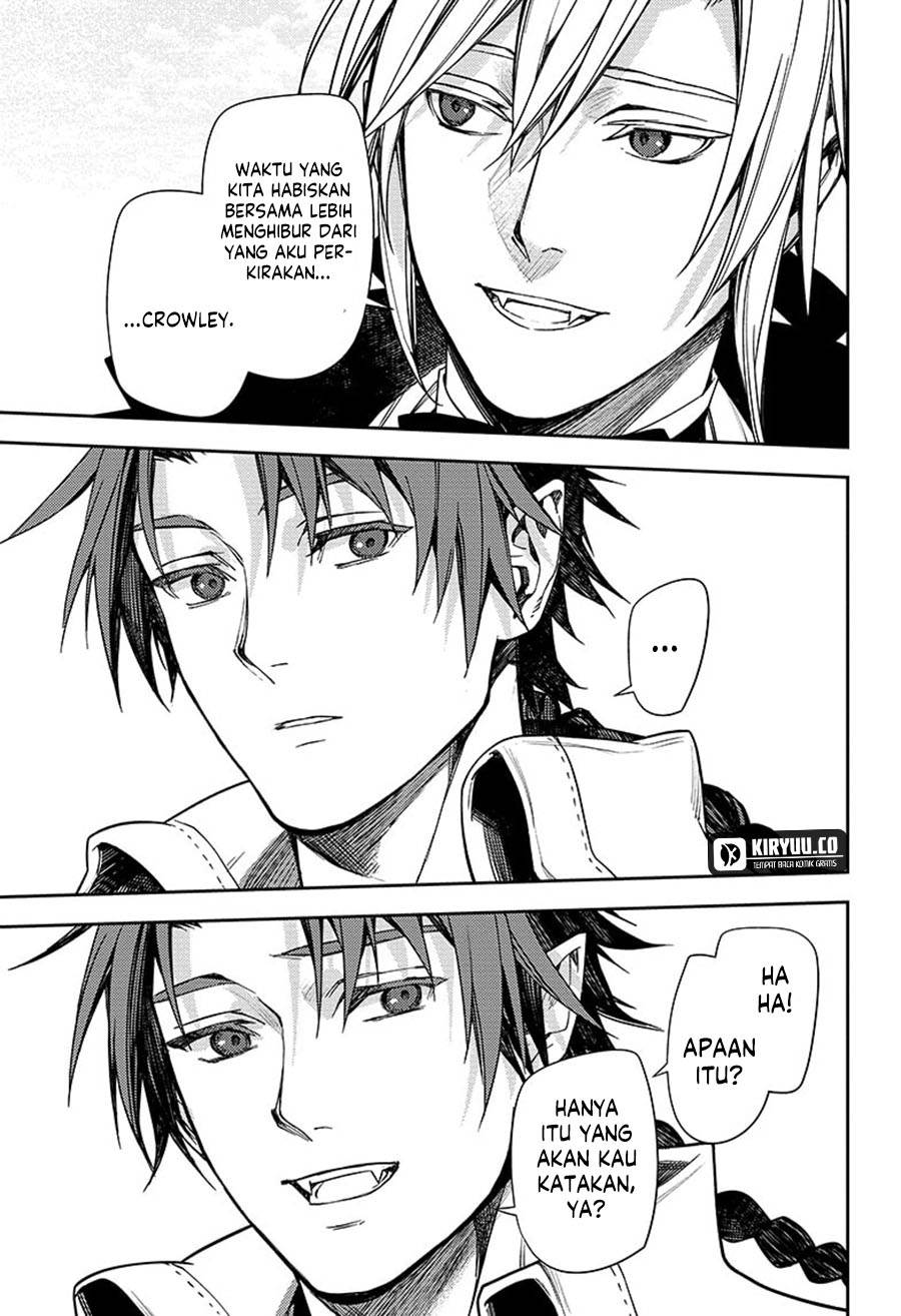 Owari no Seraph Chap 134 - Next Chap 135