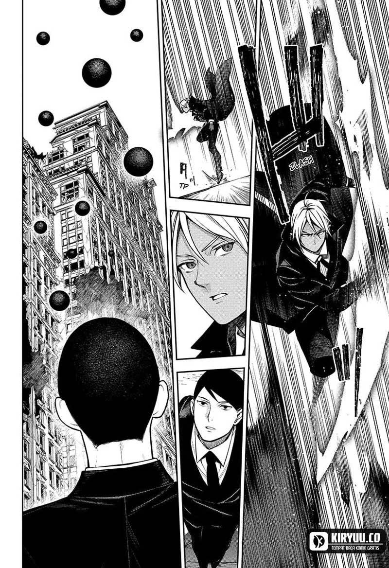 Owari no Seraph Chap 135 - Next Chap 136