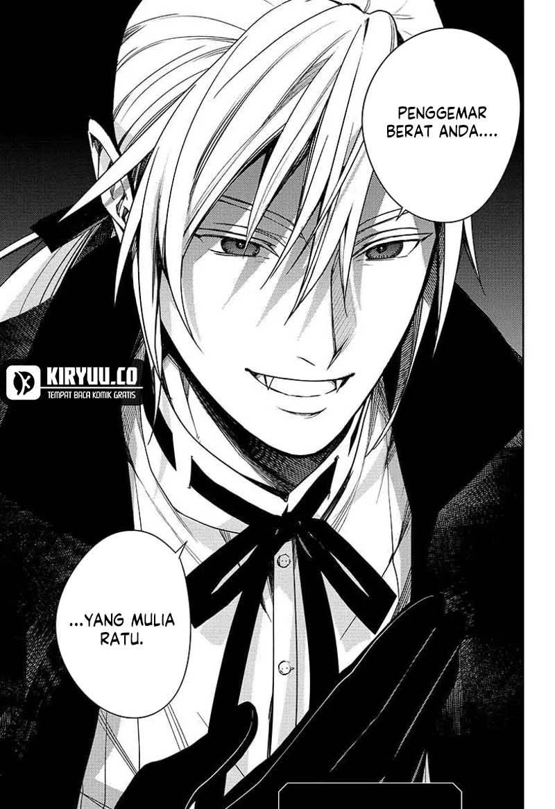 Owari no Seraph Chap 135 - Next Chap 136