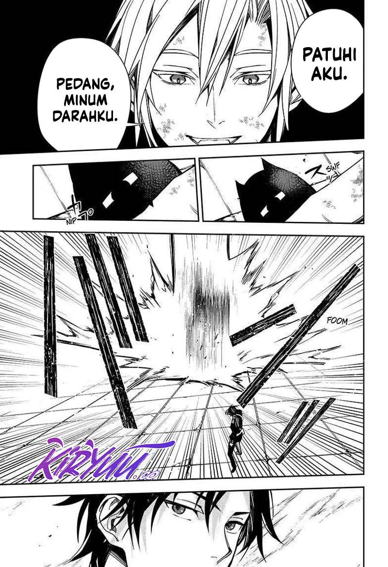 Owari no Seraph Chap 138 - Next Chap 139