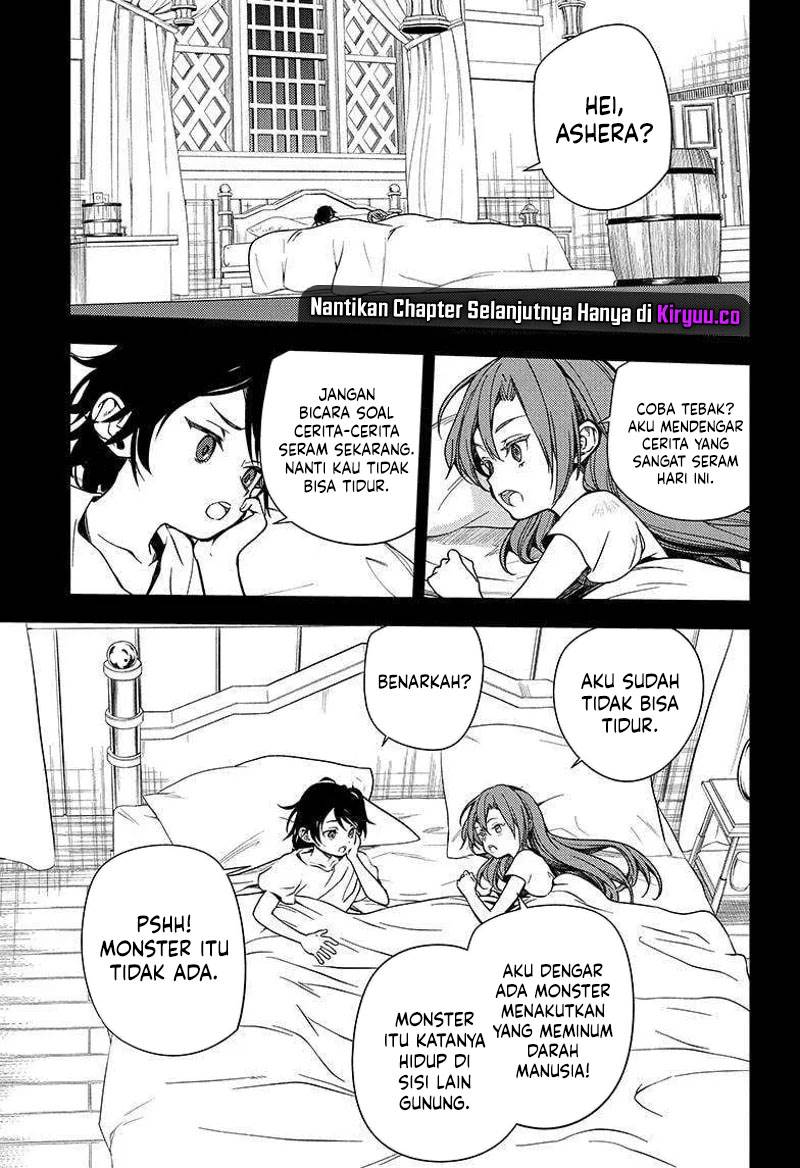 Owari no Seraph Chap 138 - Next Chap 139
