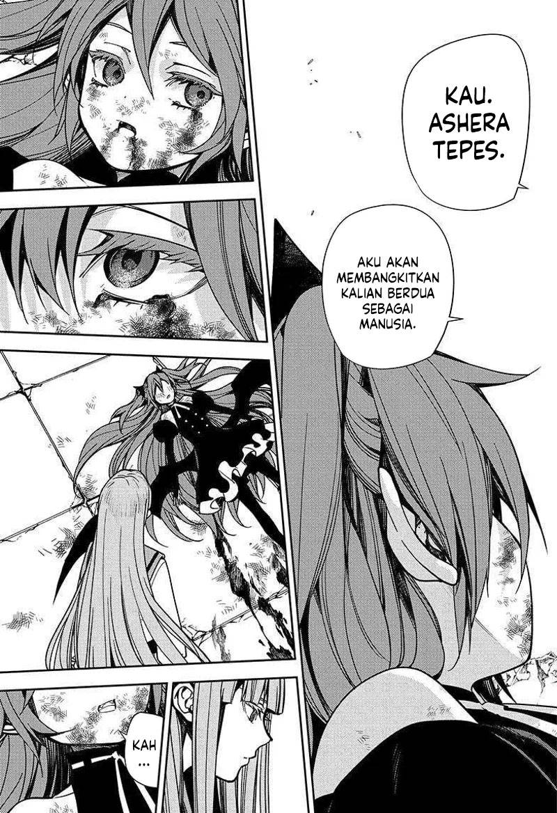 Owari no Seraph Chap 138 - Next Chap 139