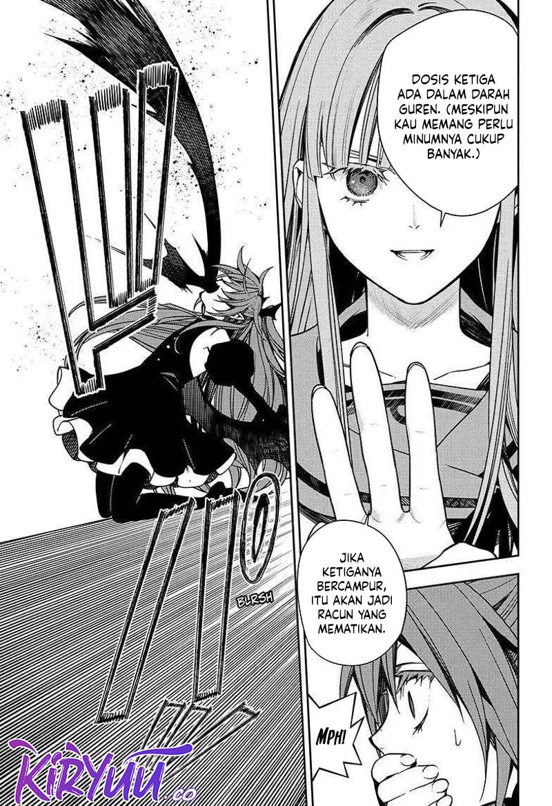 Owari no Seraph Chap 138 - Next Chap 139