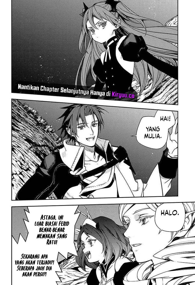 Owari no Seraph Chap 138 - Next Chap 139