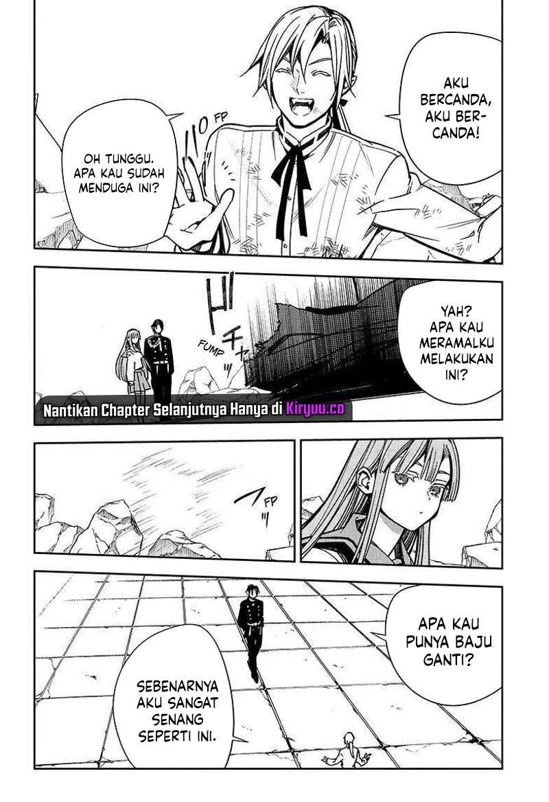 Owari no Seraph Chap 138 - Next Chap 139