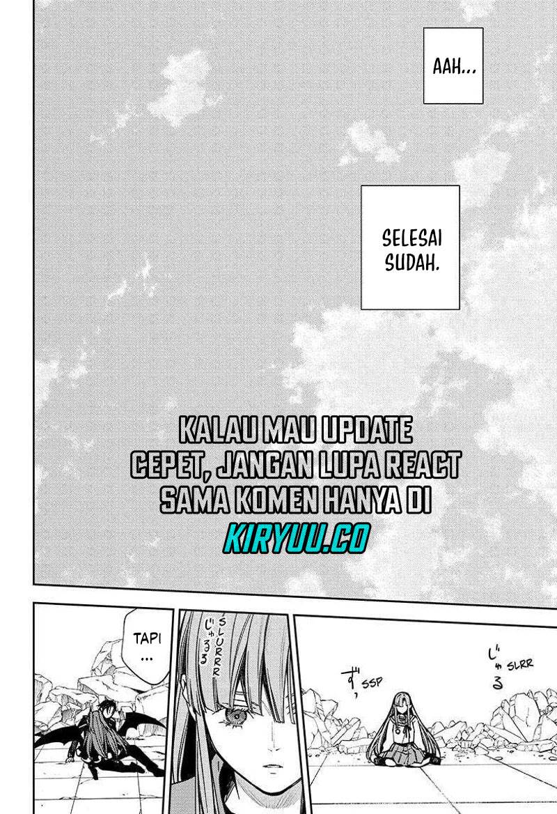 Owari no Seraph Chap 138 - Next Chap 139