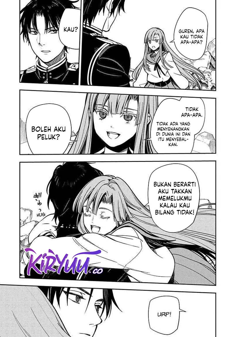 Owari no Seraph Chap 138 - Next Chap 139