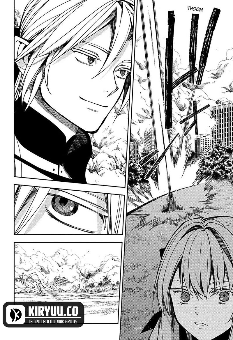 Owari no Seraph Chap 139 - Next Chap 140