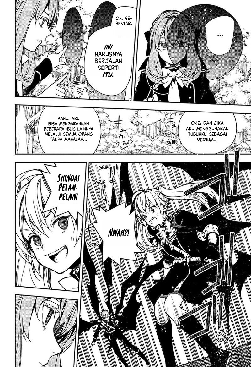 Owari no Seraph Chap 139 - Next Chap 140