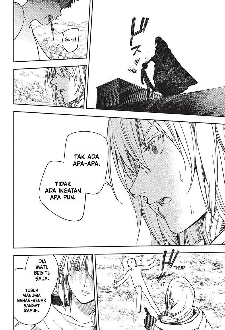 Owari no Seraph Chap 130 - Next Chap 131