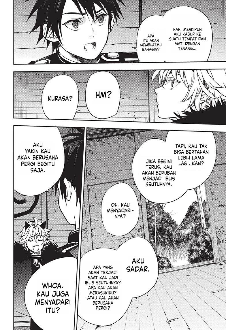Owari no Seraph Chap 130 - Next Chap 131