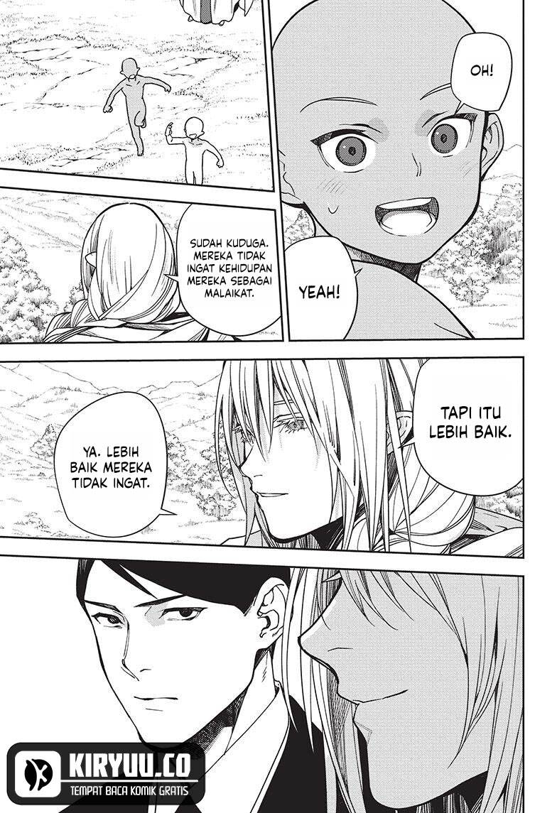 Owari no Seraph Chap 130 - Next Chap 131