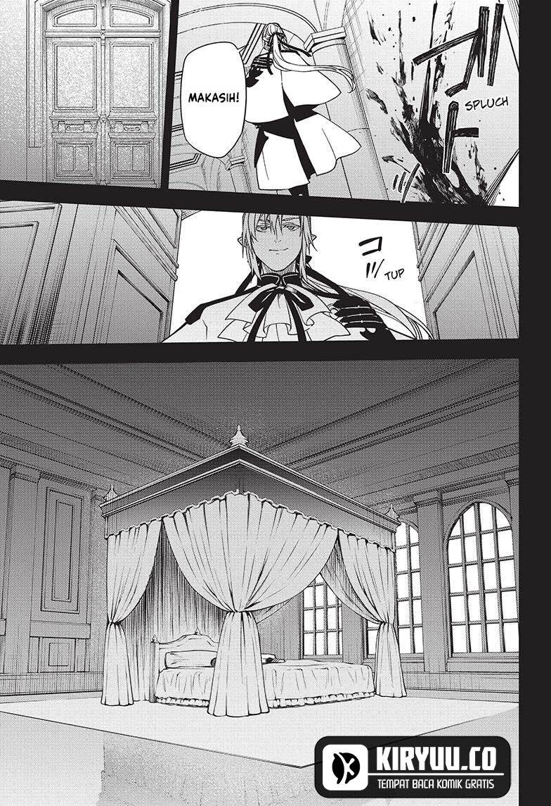 Owari no Seraph Chap 130 - Next Chap 131