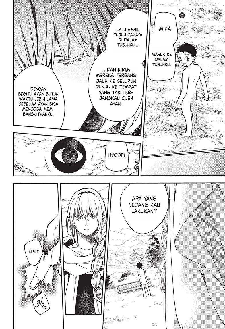 Owari no Seraph Chap 130 - Next Chap 131
