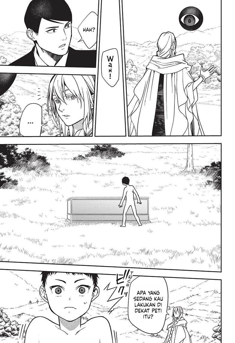Owari no Seraph Chap 130 - Next Chap 131