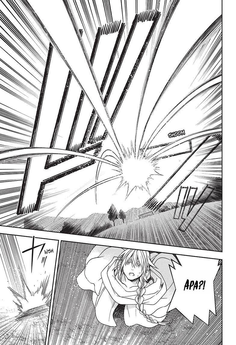 Owari no Seraph Chap 130 - Next Chap 131