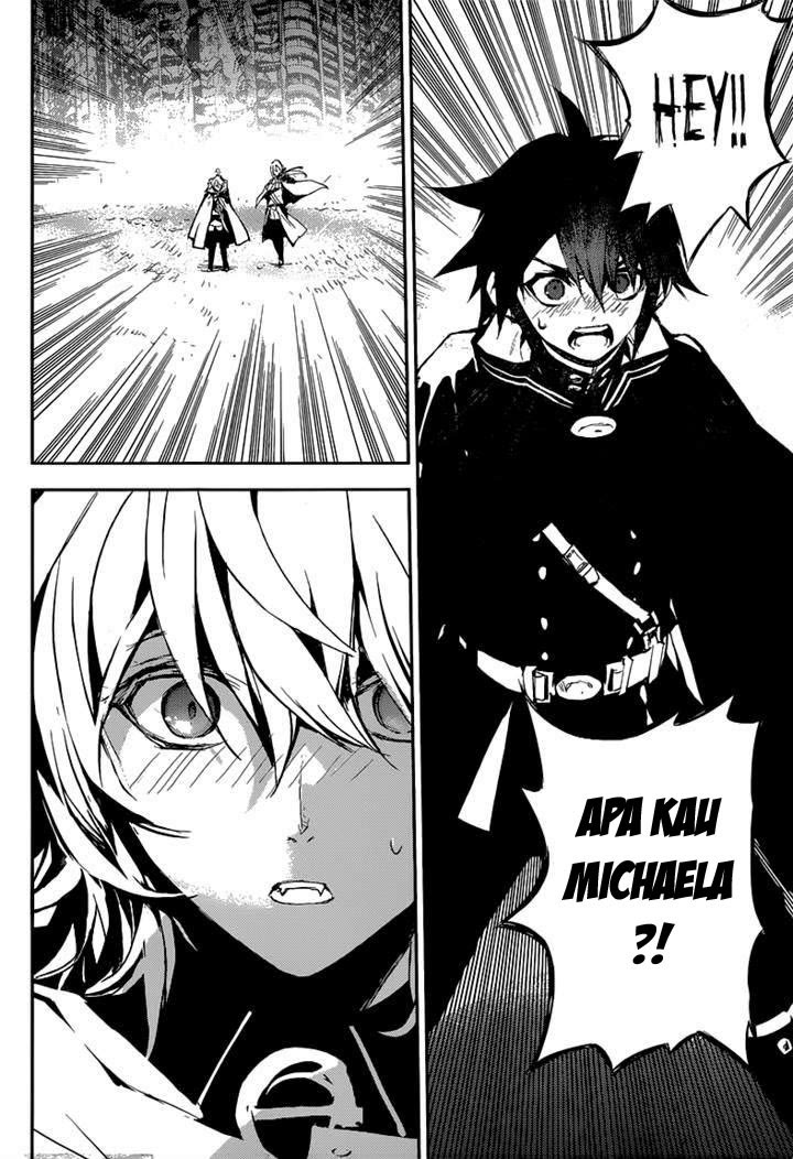 Owari no Seraph Chap 13 - Next Chap 14