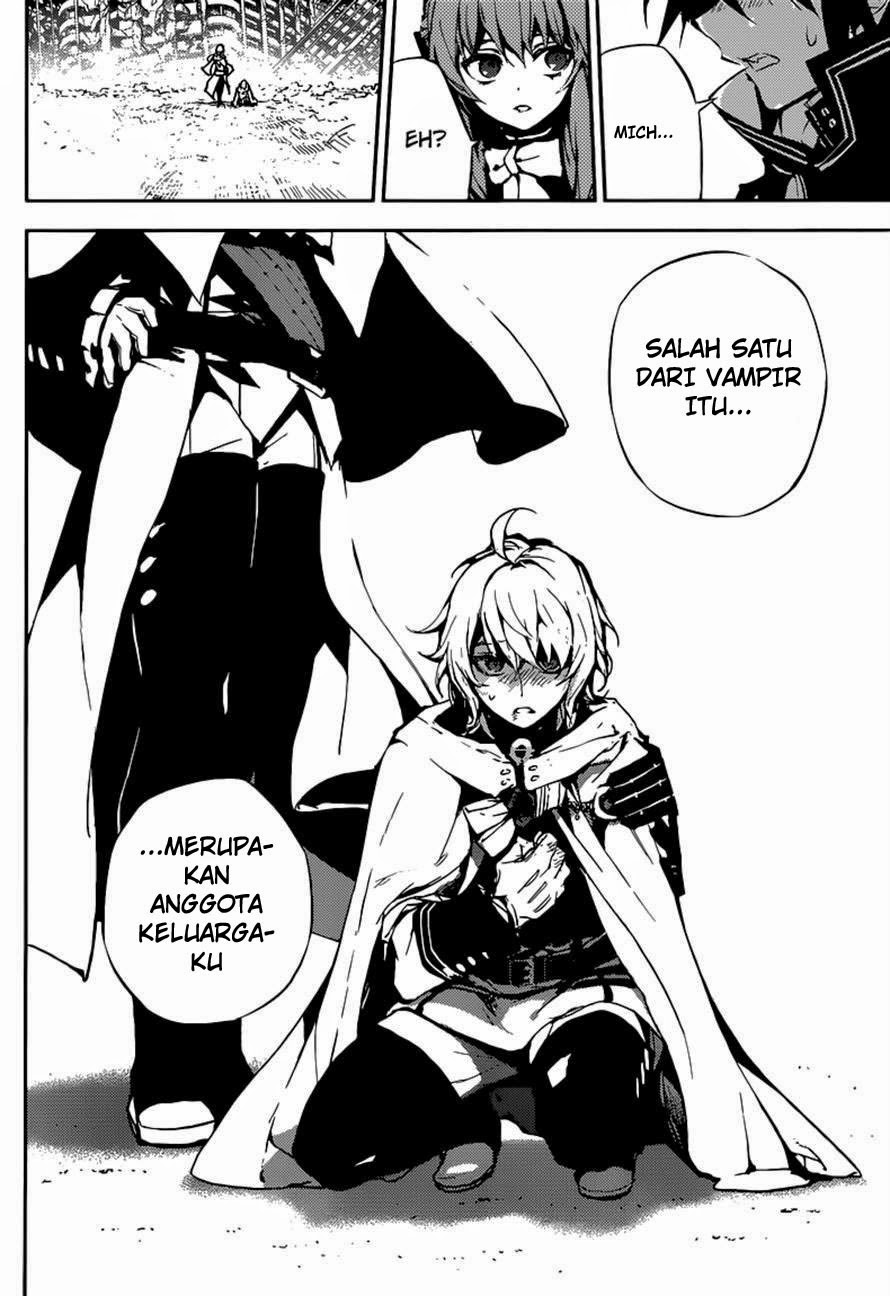 Owari no Seraph Chap 13 - Next Chap 14
