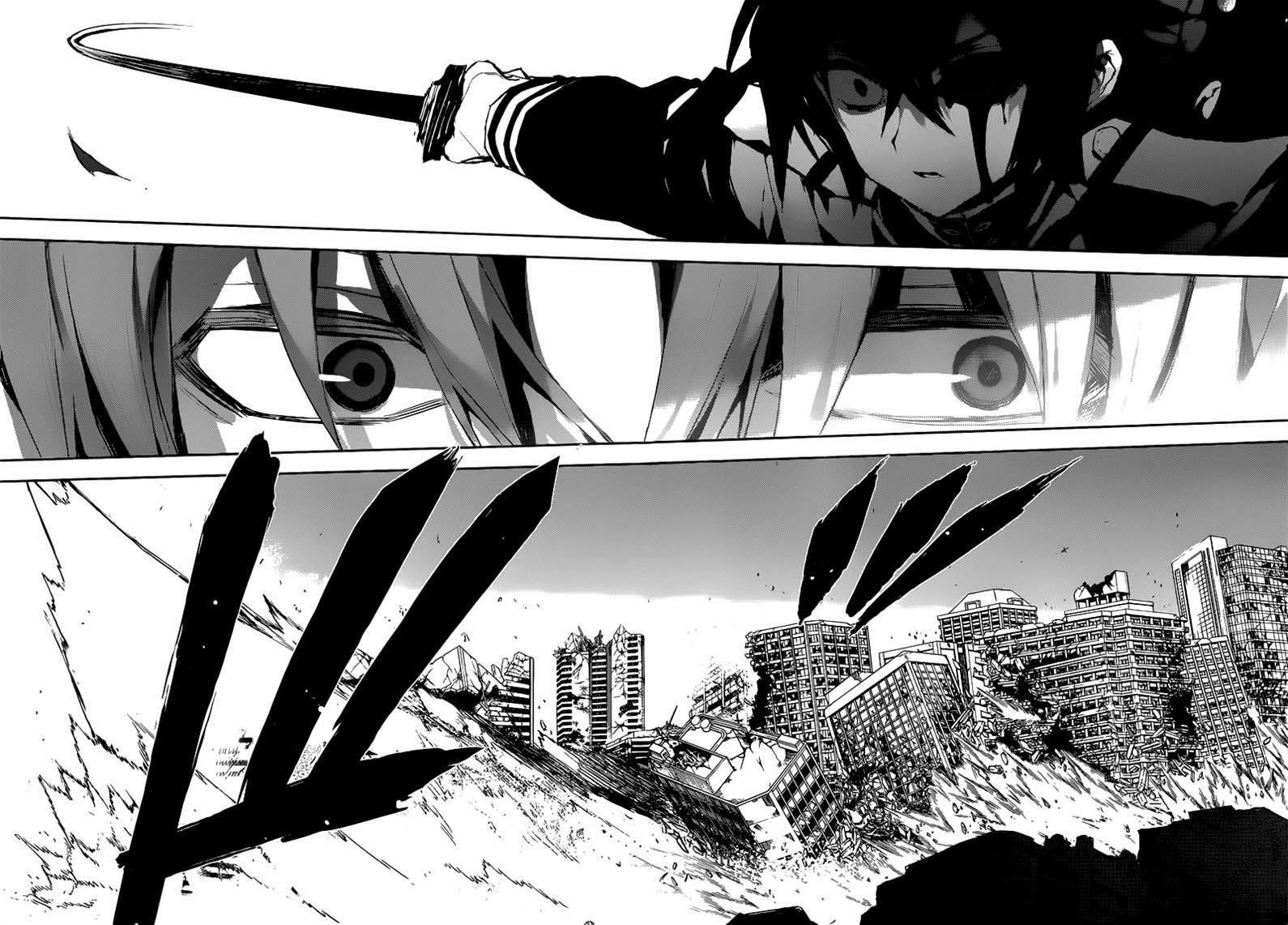 Owari no Seraph Chap 13 - Next Chap 14