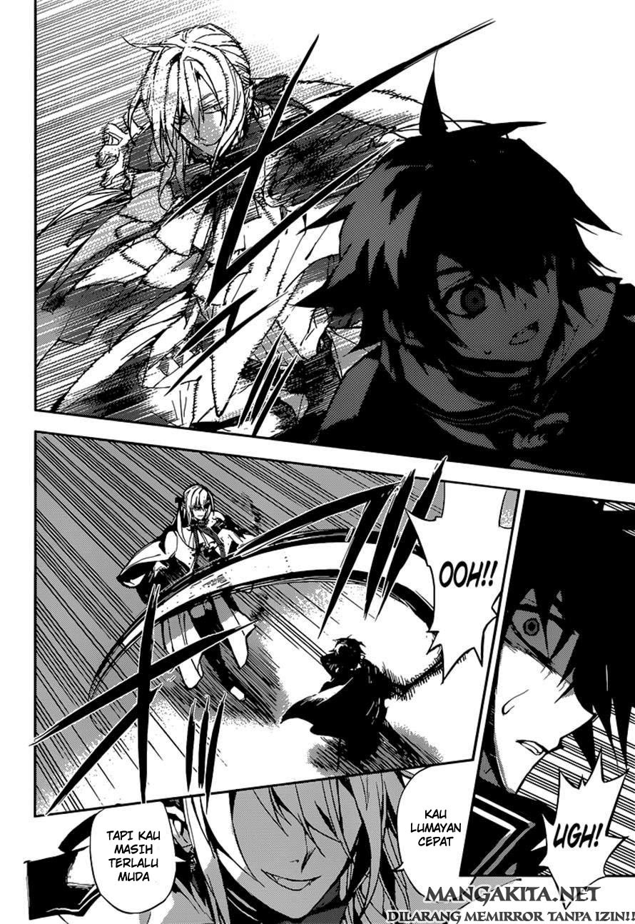 Owari no Seraph Chap 13 - Next Chap 14