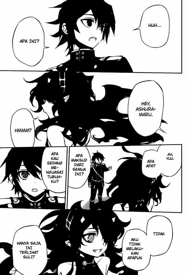 Owari no Seraph Chap 13 - Next Chap 14
