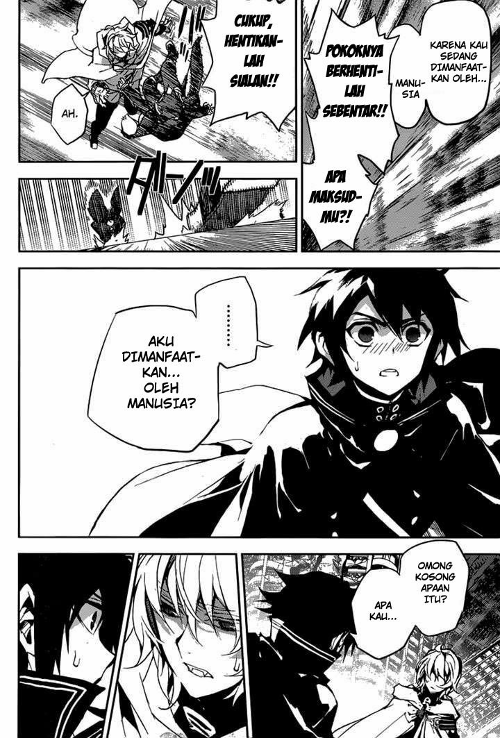 Owari no Seraph Chap 13 - Next Chap 14
