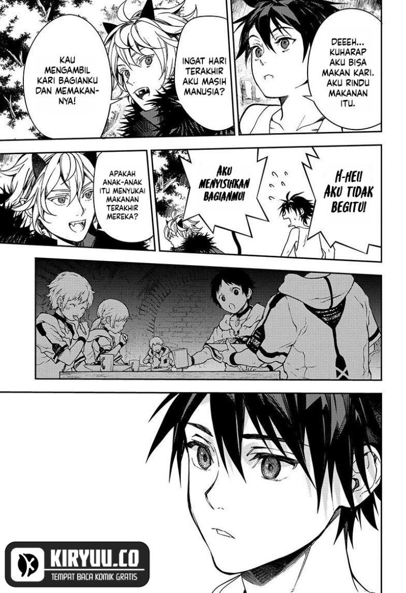 Owari no Seraph Chap 131 - Next Chap 132