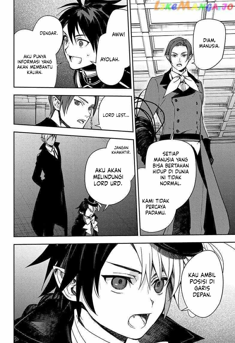 Owari no Seraph Chap 132 - Next Chap 133