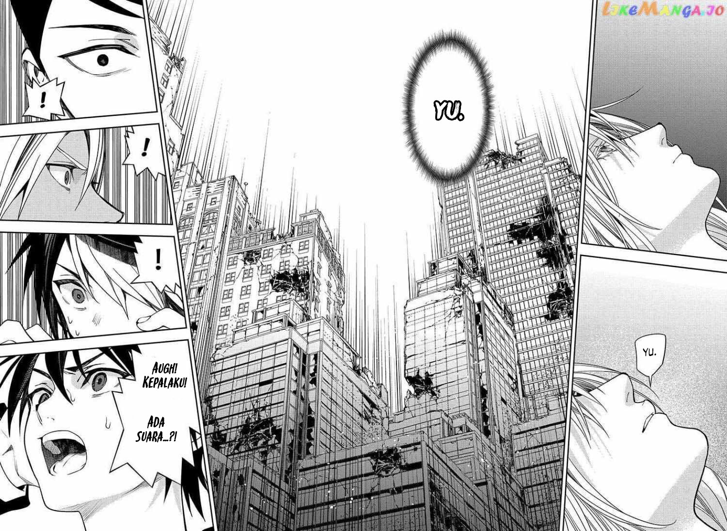 Owari no Seraph Chap 132 - Next Chap 133
