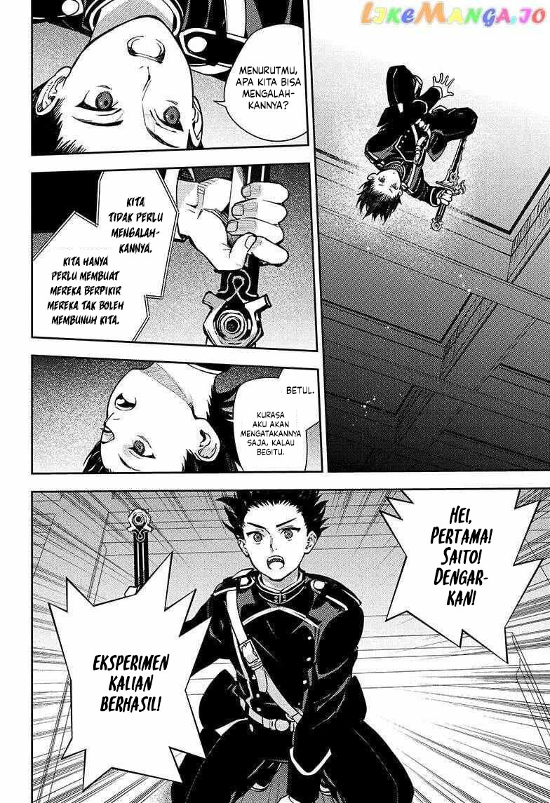 Owari no Seraph Chap 132 - Next Chap 133