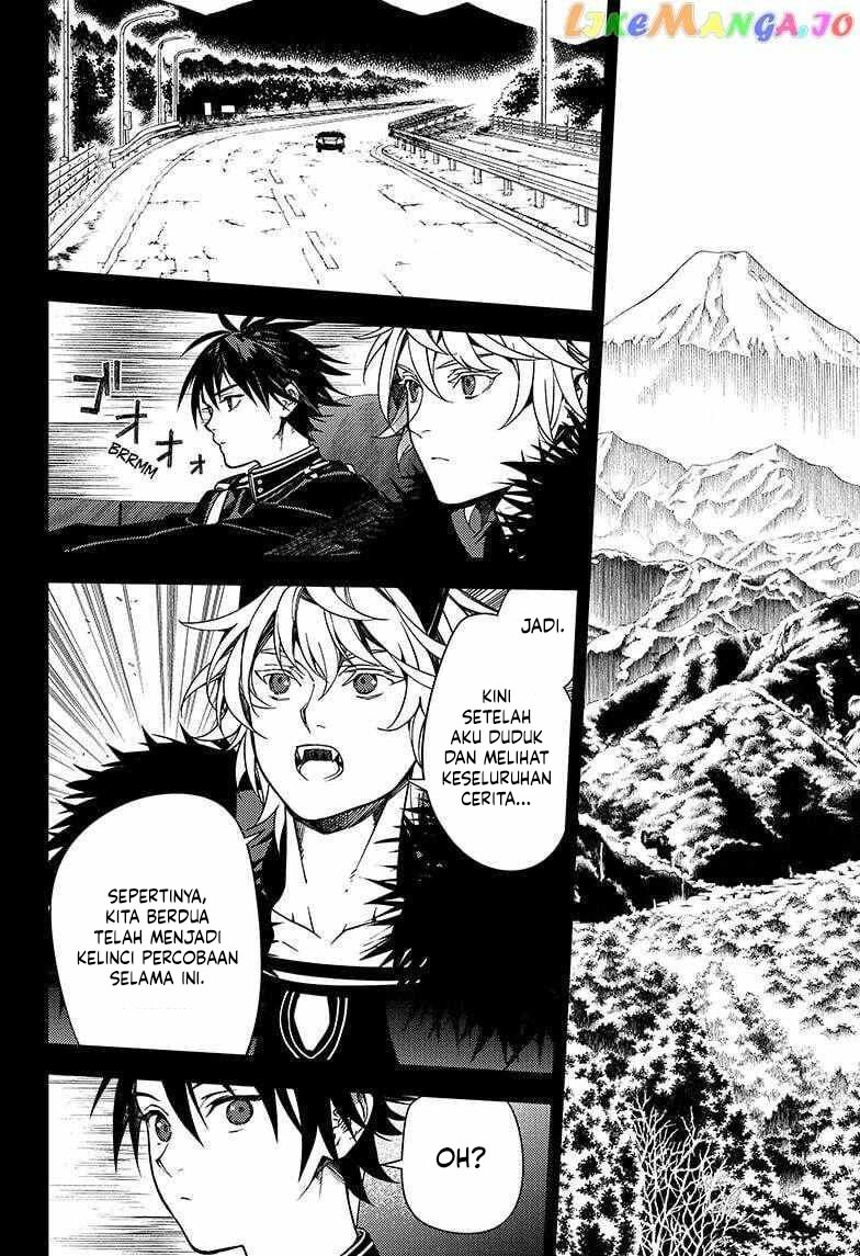 Owari no Seraph Chap 132 - Next Chap 133