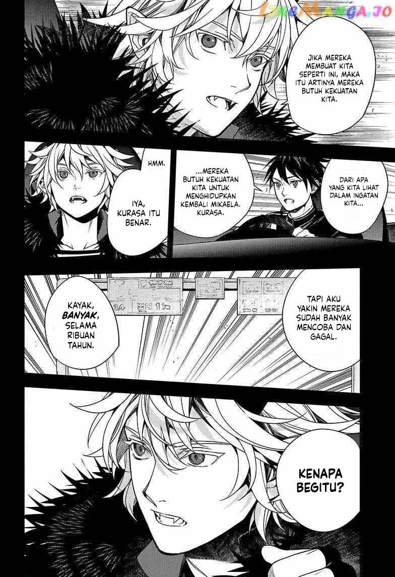 Owari no Seraph Chap 132 - Next Chap 133