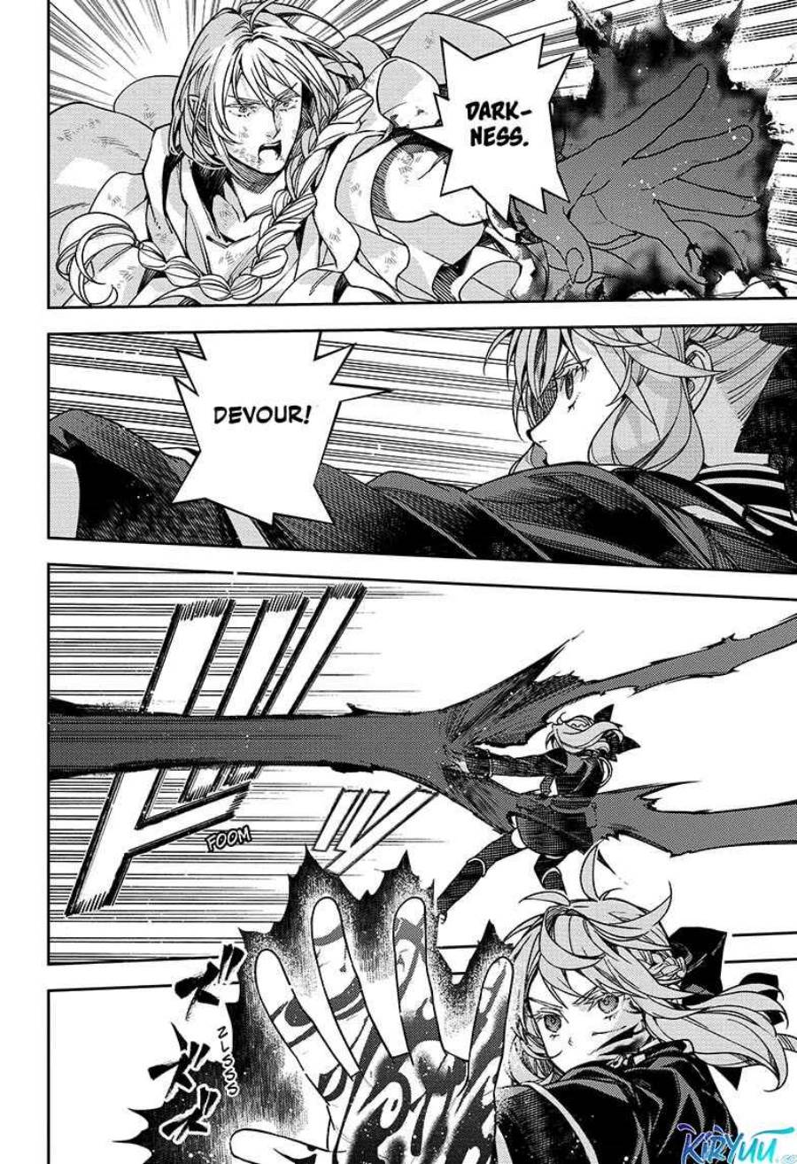 Owari no Seraph Chap 133 - Next Chap 134