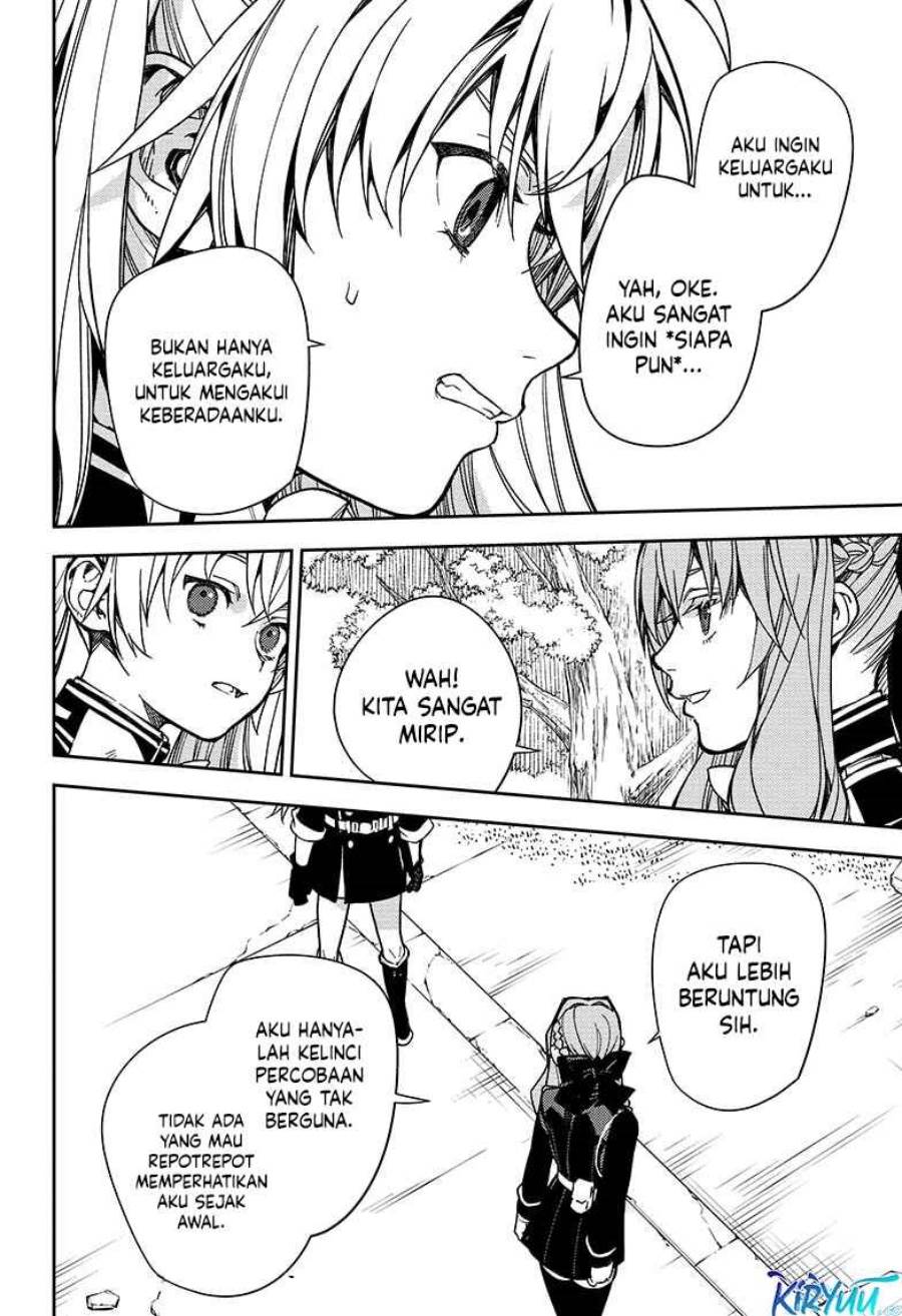 Owari no Seraph Chap 133 - Next Chap 134