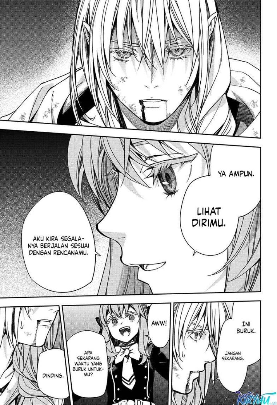 Owari no Seraph Chap 133 - Next Chap 134